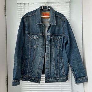 Men’s Levi’s Denim Jacket XL